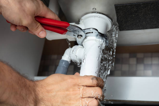 Best 24-hour water damage restoration  in Ellwood City, PA